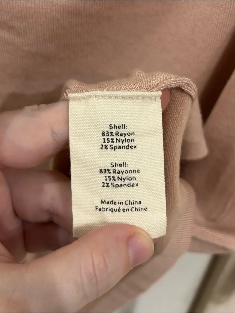 L'AGENCE Jocelyn Cutout Sweater